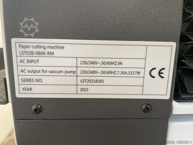 Papiersnijder FKS/PFi Blade B2+ from 2021