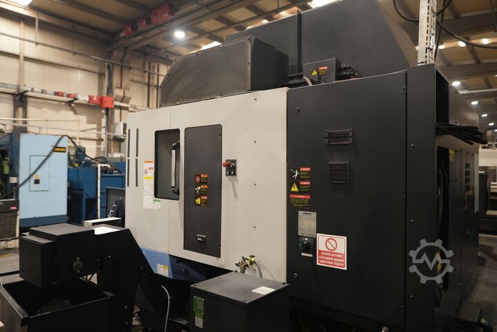 Dikey İşleme DOOSAN VC - 430