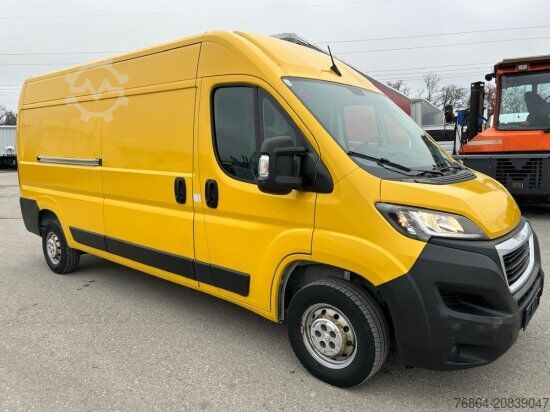Panel van PEUGEOT BOXER KASTENWAGEN L3H2