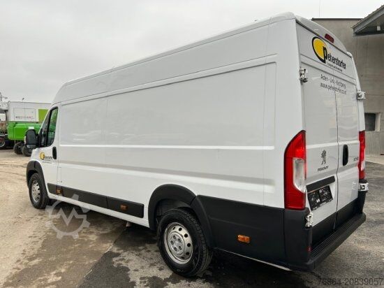 Panel van PEUGEOT BOXER  KASTENWAGEN L4H2