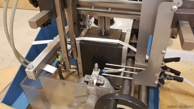 Alimentatore pick & place documenti spessi Sigma Pick and place PAT 989572391