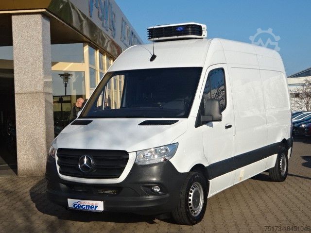 Furgon sa rashladnim sandukom MERCEDES-BENZ Sprinter III 314 CDI FWD  TK Tiefkühler -29°