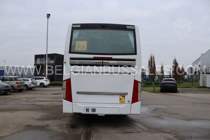 Coach Van Hool TX16 Alicron / 13.1m / Euro 6 / Airco