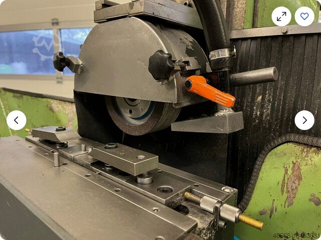 Messenslijpmachine Slijpmachine Flachschleifmaschine