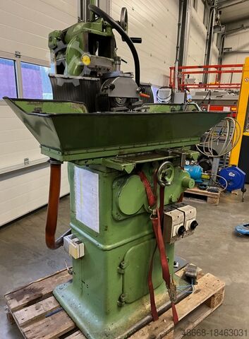 Máquina de amolar facas Máquina de amolar Flachschleifmaschine 