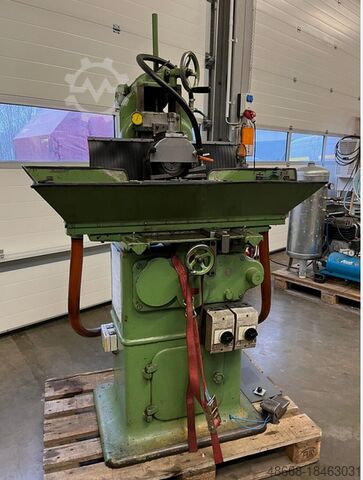 Messenslijpmachine Slijpmachine Flachschleifmaschine