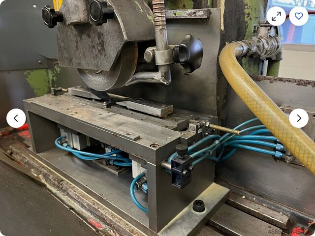 Messenslijpmachine Slijpmachine Flachschleifmaschine