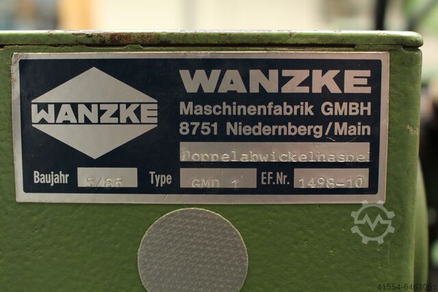 Prensa hidráulica de alta velocidad Wanzke SP/F12