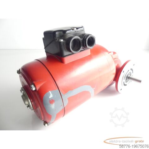 Groschopp motor Groschopp WK0341501 Getriebemotor mit Bremse 1~Mot 220V~ 0,67A SN: 3254238