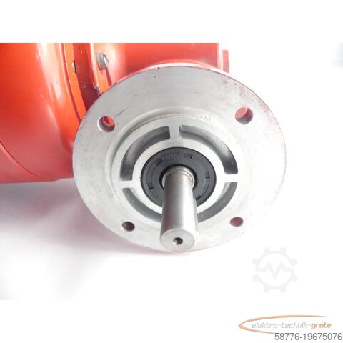 Groschopp motor Groschopp WK0341501 Getriebemotor mit Bremse 1~Mot 220V~ 0,67A SN: 3254238