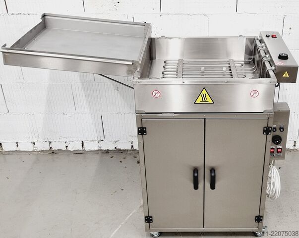 Frigitrice professionale Mica F 48 G