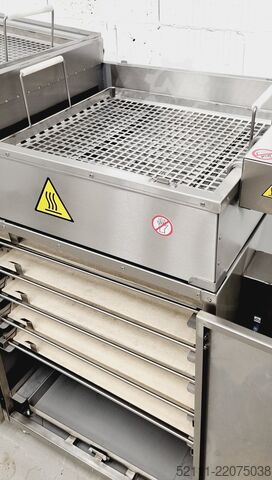 Frigitrice professionale Mica F 48 G