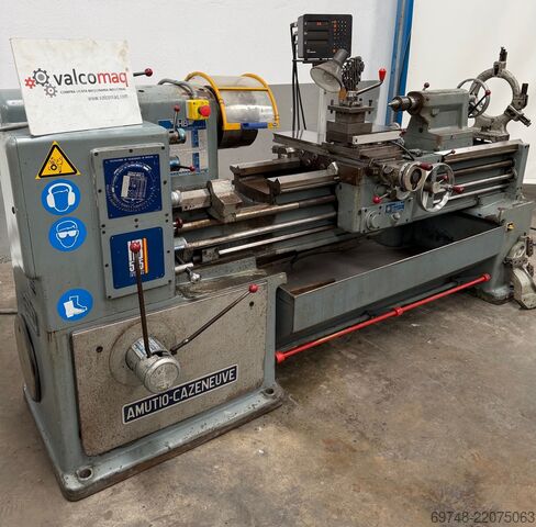 Tokarka uniwersalna Cazeneuve-Amutio HB 575 X 1500