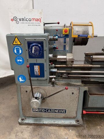 Tokarka uniwersalna Cazeneuve-Amutio HB 575 X 1500