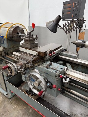 Tokarka uniwersalna Cazeneuve-Amutio HB 575 X 1500