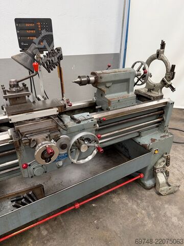 Tokarka uniwersalna Cazeneuve-Amutio HB 575 X 1500