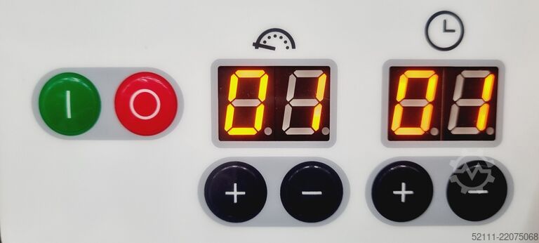 Planetarna mikser elektryczny Sinmag PL 40