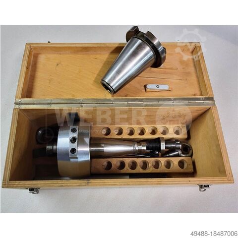 Fräshuvud Henninger Typ 801 M326