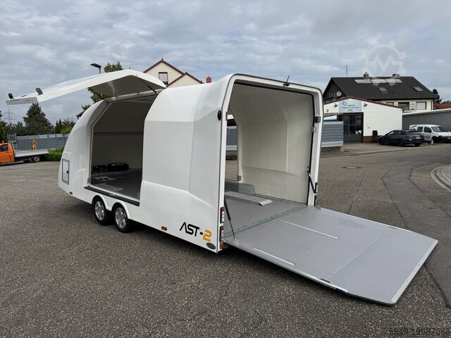 Velocity RS Yarış Arabası AST-2 | 3.000 kg EcoTrailer Velocity RS Race-Auto AST-2 | 3.000kg