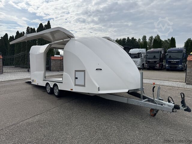 Velocity RS Yarış Arabası AST-2 | 3.000 kg EcoTrailer Velocity RS Race-Auto AST-2 | 3.000kg