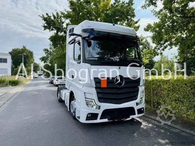 Padrão-SZM Mercedes-Benz Actros 5/1948 BigSpace/Retarder/Mega/Eu6d