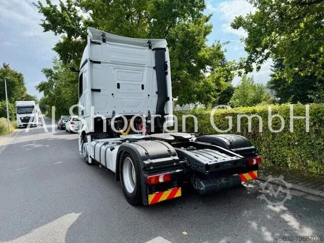 Padrão-SZM Mercedes-Benz Actros 5/1948 BigSpace/Retarder/Mega/Eu6d