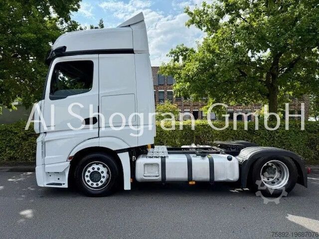 Padrão-SZM Mercedes-Benz Actros 5/1948 BigSpace/Retarder/Mega/Eu6d