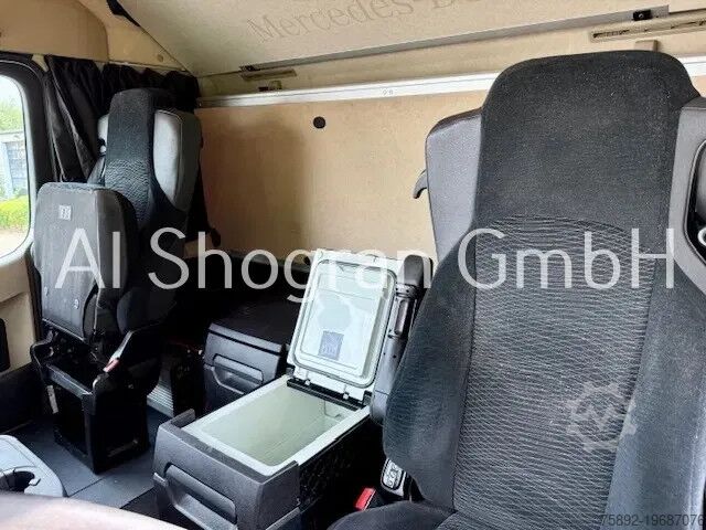 Padrão-SZM Mercedes-Benz Actros 5/1948 BigSpace/Retarder/Mega/Eu6d