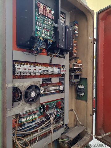 Center lathe STANKO 1512