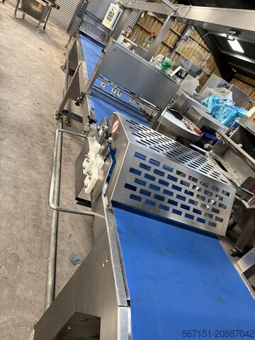 Dough line Rondo Starline