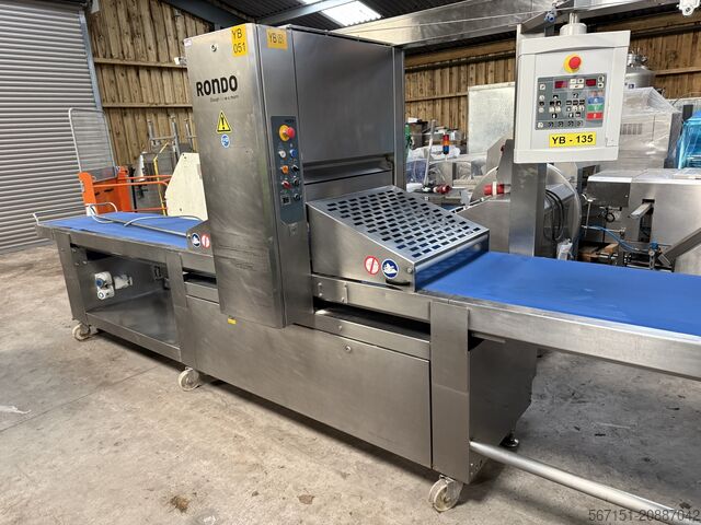 Dough line Rondo Starline