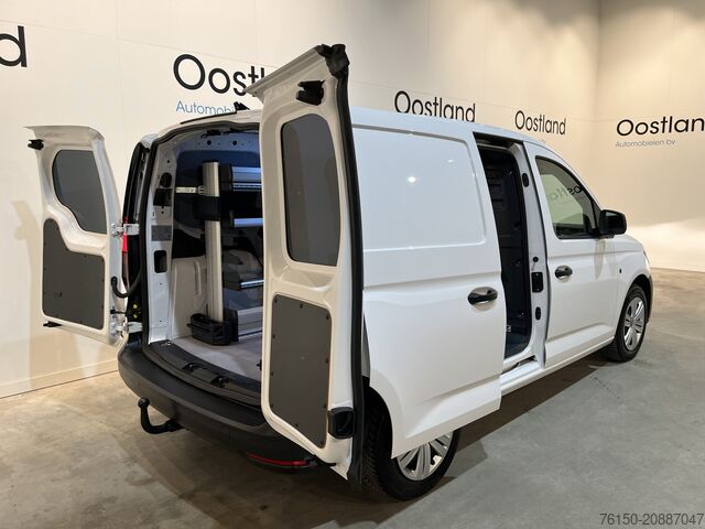  Volkswagen Caddy Cargo 2.0 TDI Comfort 123 PK Automaat / S...