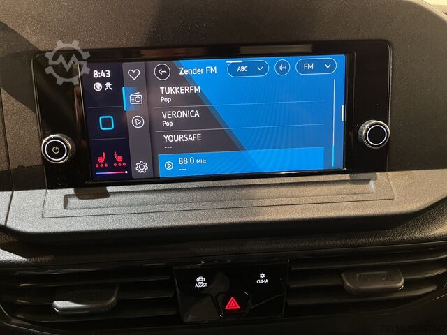  Volkswagen Caddy Cargo 2.0 TDI Comfort 123 PK Automaat / S...