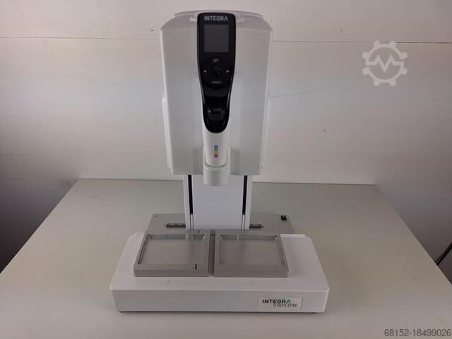 Elektronisk pipette Integra Biosciences VIAFLO 96