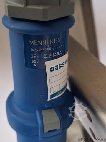 Sistema de cromatografía líquida GE Healthcare ÄKTAprocess