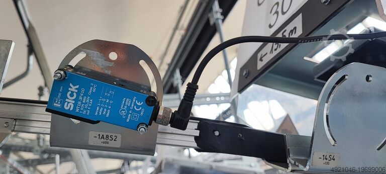 Control system SICK WT18-3P410 Reflexions-Lichttaster