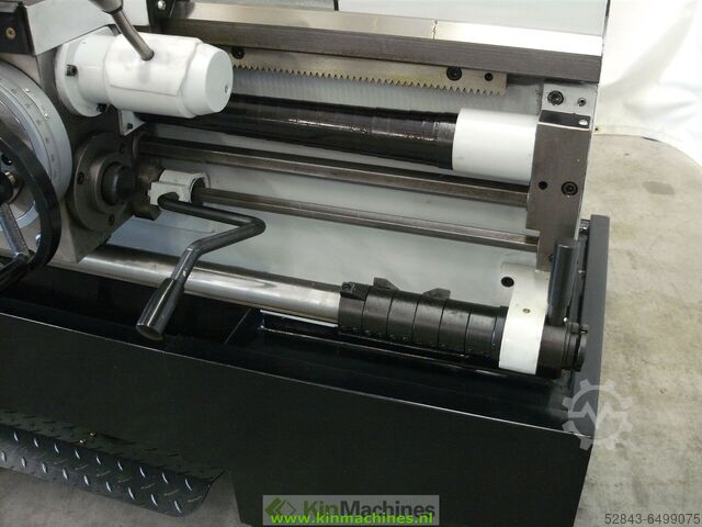 Draaibank (grote doorlaat) KMS CS6250C/1000