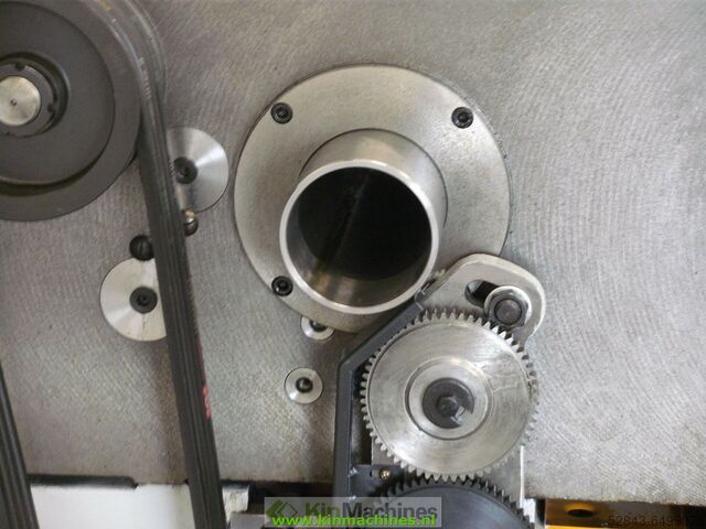 Draaibank (grote doorlaat) KMS CS6250C/1000