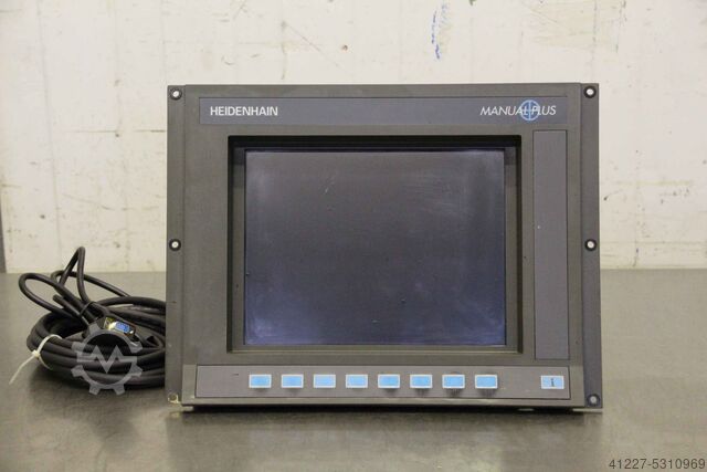 Computerskærm Heidenhain 12.1 VGA Unit Dreh.