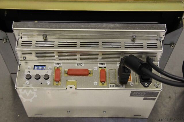 Computer Monitor Heidenhain 12.1 VGA Unit Dreh.