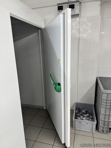 Koude opslagruimte Vissmann