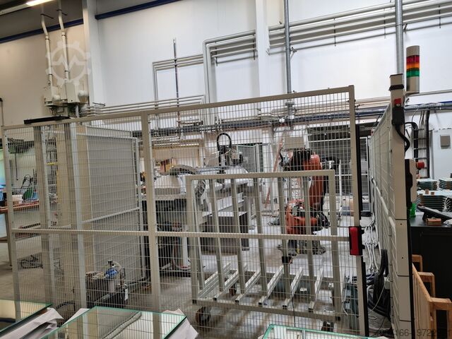 Centro di lavoro CNC a 3 assi per il vetro DENVER Krea Fit