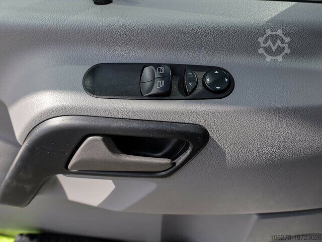 Pick-up varevogn Mercedes-Benz Sprinter 316CDI DOKA,Allrad,Klima,Standhzg.