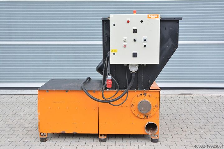 Cippatrice Schuko ZM 700