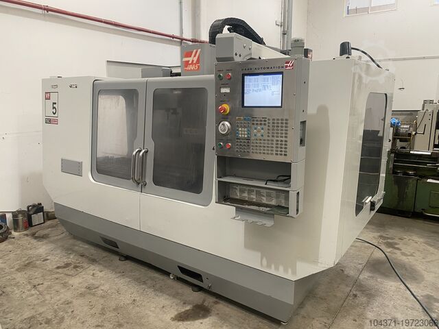 Centru de prelucrare vertical Haas VF-5