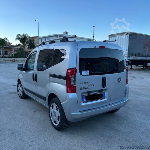 Van FIAT QUBO