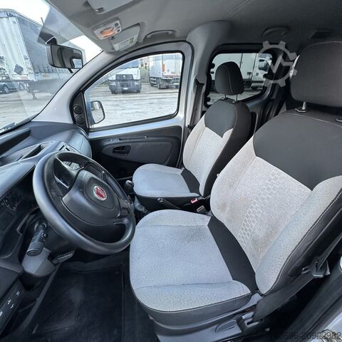 Van FIAT QUBO