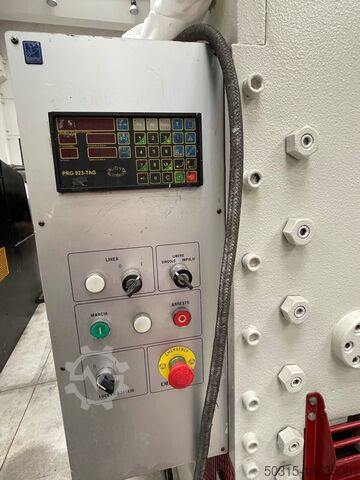 CMU HYDRAULISCHE SCHAAR 3000X6 CMU