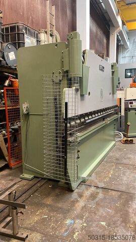 GATTI HYDRAULISCHE BUIGMACHINE 4000X80 TON GATTI 