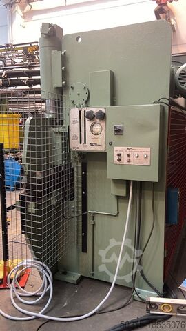 GATTI HYDRAULISCHE BUIGMACHINE 4000X80 TON GATTI